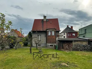 Prodej rodinného domu, Ostrava, Mařákova, 150 m2