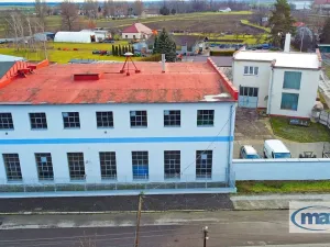 Pronájem skladu, Moravany, 533 m2