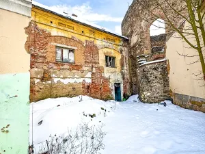 Prodej komerční nemovitosti, Stříbro, Pivovarská, 4000 m2