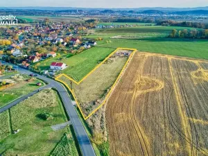 Prodej pozemku pro bydlení, Olšovec, 8878 m2