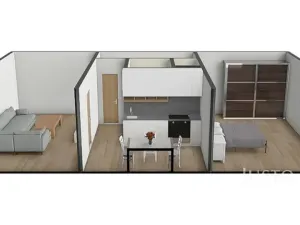 Prodej bytu 2+1, Písek, Dr. M. Horákové, 51 m2