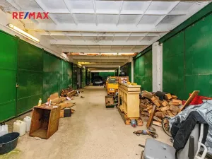 Prodej vícegeneračního domu, Mnichovo Hradiště, Komenského, 232 m2