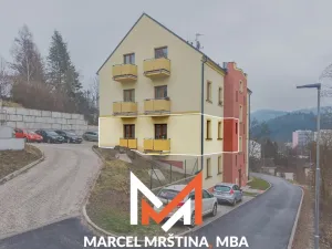 Prodej bytu 2+kk, Náchod, Ruská, 52 m2