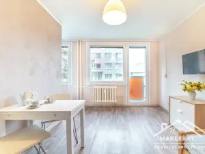 Pronájem bytu 1+kk, Český Brod, Palackého, 27 m2