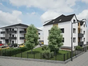 Prodej bytu 1+kk, Zábřeh, Leštinská, 34 m2