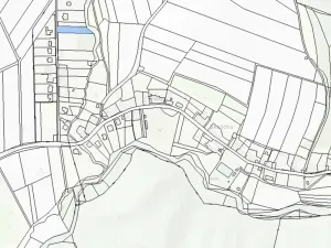 Prodej pozemku pro bydlení, Skalička, 1359 m2