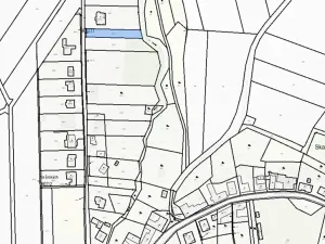 Prodej pozemku, Skalička, 758 m2