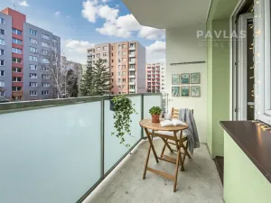 Prodej bytu 3+1, České Budějovice, Krčínova, 70 m2