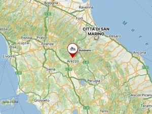 Prodej zemědělské usedlosti, Subbiano, Itálie, 350 m2