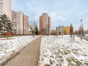 Prodej bytu 3+1, Ostrava, Bohumíra Četyny, 65 m2