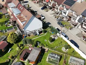 Prodej rodinného domu, České Budějovice, 200 m2