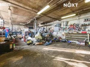 Prodej výrobních prostor, Hlubočany, 800 m2