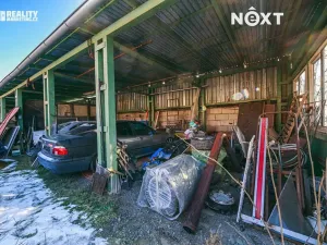 Prodej výrobních prostor, Hlubočany, 800 m2