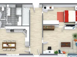 Prodej rodinného domu, Mostek, 100 m2