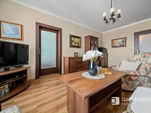Prodej bytu 3+1, Chrudim, Malecká, 74 m2
