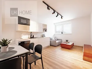 Prodej bytu 3+kk, Černá v Pošumaví, 51 m2