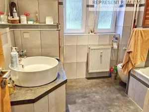 Pronájem bytu 2+1, Plzeň, Suvorovova, 48 m2