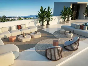 Prodej rodinného domu, Estepona, Španělsko, 581 m2