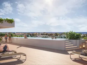 Prodej bytu 2+kk, Marbella, Španělsko, 55 m2