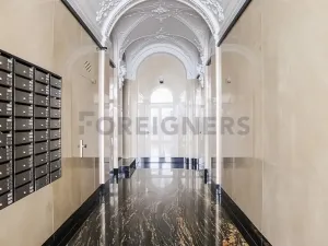 Pronájem bytu 2+kk, Brno, Jakubské náměstí, 46 m2