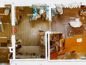 Prodej bytu 4+1, Kroměříž, Štursova, 128 m2