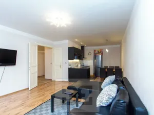 Pronájem bytu 4+kk, Praha - Vinohrady, Bělehradská, 107 m2