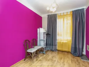 Pronájem bytu 4+kk, Praha - Vinohrady, Bělehradská, 107 m2