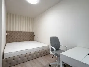 Pronájem bytu 2+kk, Brno, Hybešova, 53 m2
