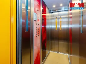 Pronájem bytu 3+kk, Pardubice - Zelené Předměstí, S. K. Neumanna, 62 m2