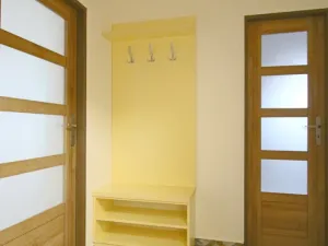 Pronájem bytu 1+kk, Hradec Králové - Slezské Předměstí, Bratří Štefanů, 37 m2