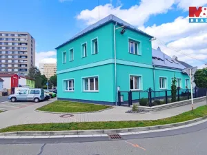 Pronájem bytu 1+kk, Hradec Králové - Slezské Předměstí, Bratří Štefanů, 37 m2