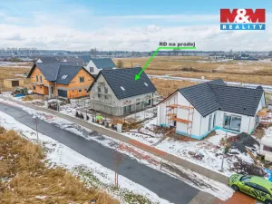 Prodej rodinného domu, Choťánky, 130 m2