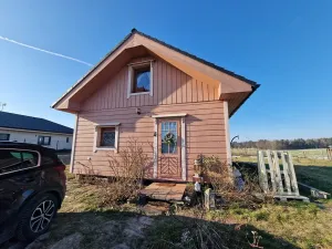 Prodej rodinného domu, Jivina, 70 m2