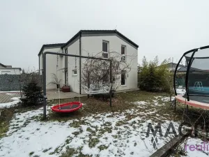 Pronájem rodinného domu, Sluštice, 84 m2