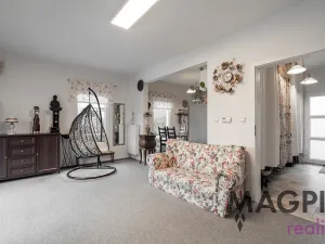 Pronájem rodinného domu, Sluštice, 84 m2