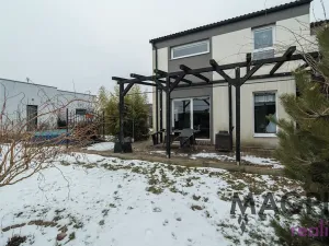 Pronájem rodinného domu, Sluštice, 84 m2