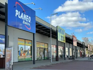 Pronájem obchodního prostoru, Cheb, Pražská, 625 m2