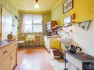 Prodej rodinného domu, Protivín, Oborská, 66 m2