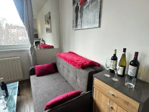 Pronájem bytu 1+kk, Jablonec nad Nisou, Jizerská, 29 m2