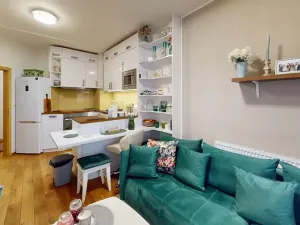 Pronájem bytu 2+kk, Brno, 49 m2