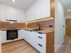 Pronájem bytu 2+1, Kadaň, Na Podlesí, 55 m2