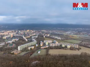 Prodej atypického bytu, Teplice, V závětří, 83 m2