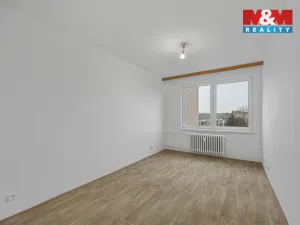 Pronájem bytu 3+1, Hradec Králové - Třebeš, Pod Strání, 77 m2