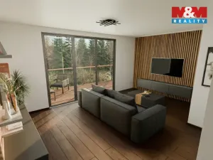 Prodej rodinného domu, Karlovy Vary - Stará Role, 78 m2