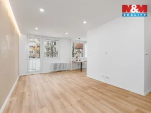 Prodej bytu 2+kk, Teplice, Jana Koziny, 56 m2