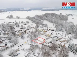 Prodej chalupy, Planá - Kříženec, 108 m2