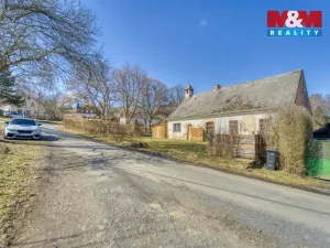 Prodej chalupy, Planá - Kříženec, 108 m2