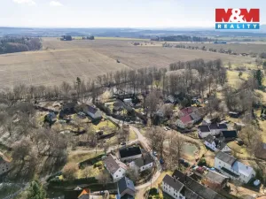 Prodej chalupy, Planá - Kříženec, 108 m2