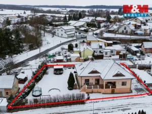 Prodej rodinného domu, Kvíčovice, 249 m2