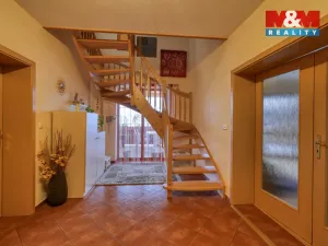 Prodej rodinného domu, Kvíčovice, 249 m2